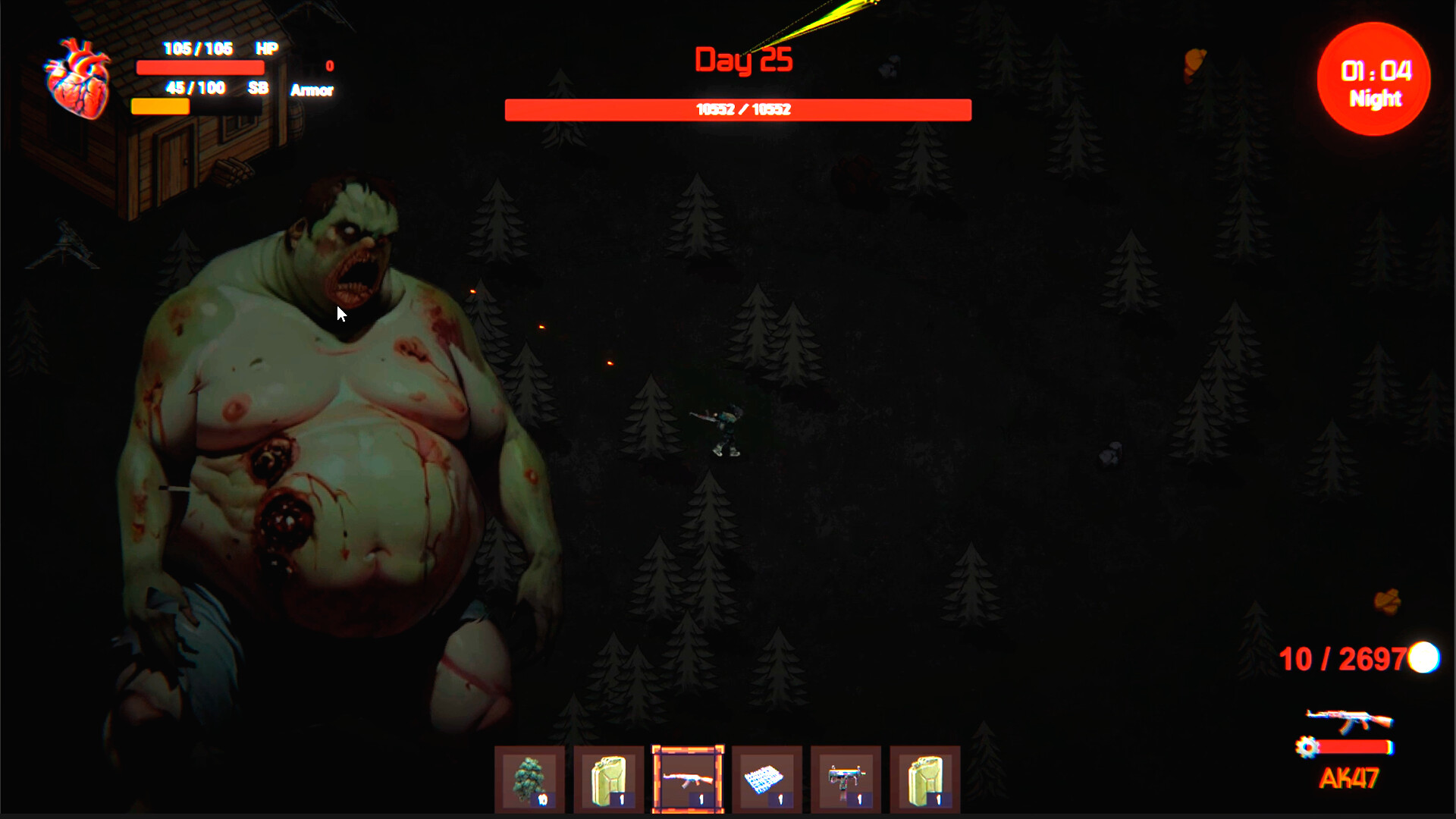 Blood Night Screenshot 6