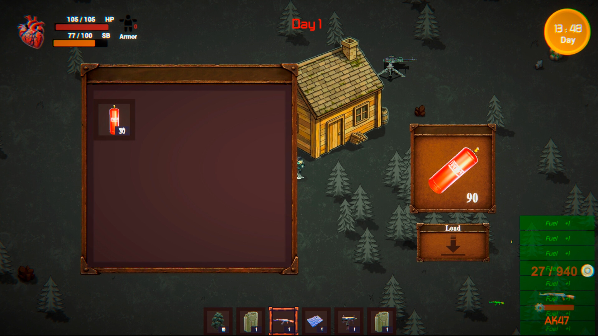 Blood Night Screenshot 3