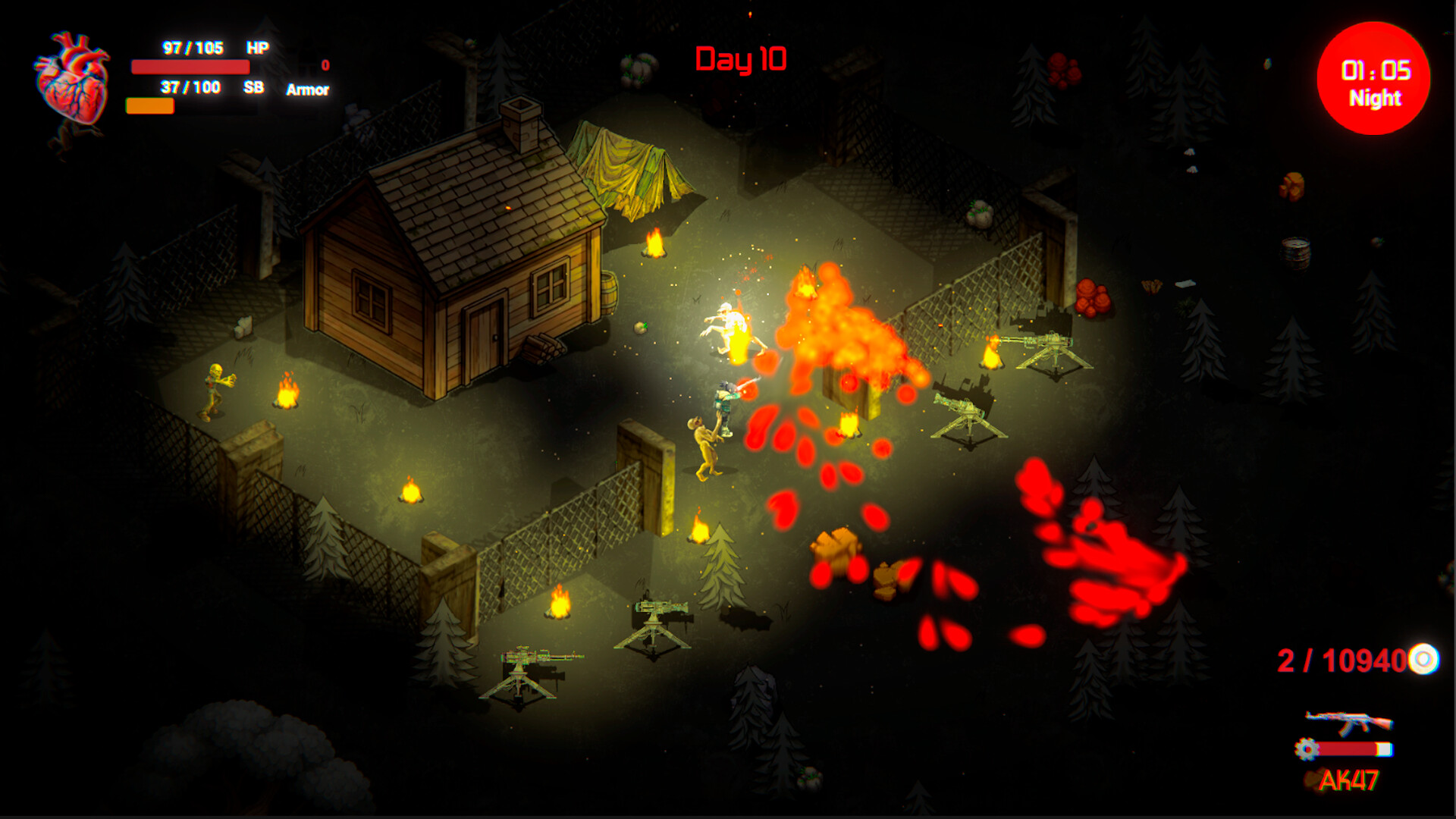 Blood Night Screenshot 5