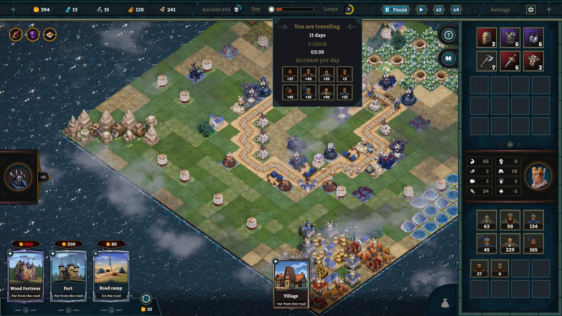 Kingdom Loop Screenshot 3