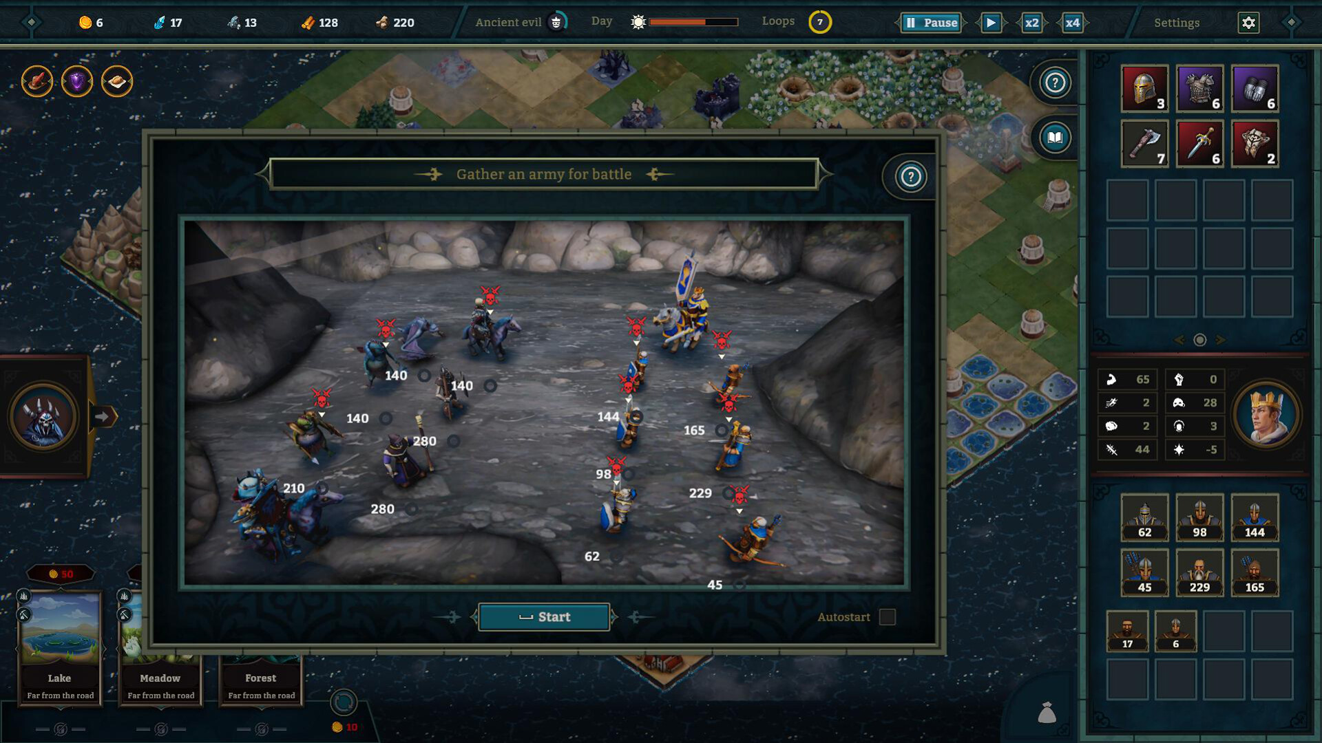 Kingdom Loop Screenshot 4