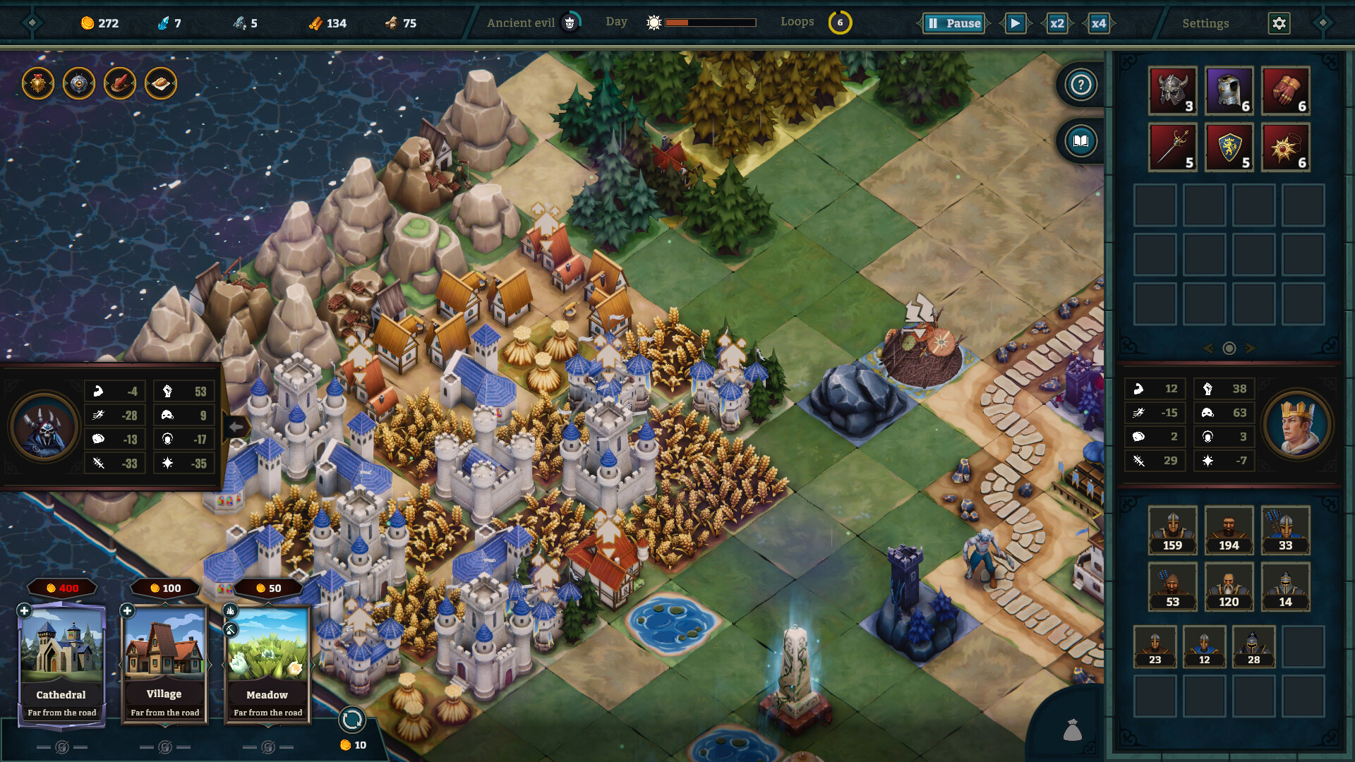 Kingdom Loop Screenshot 0