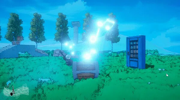 Haru and Wonder Land Screenshot 3