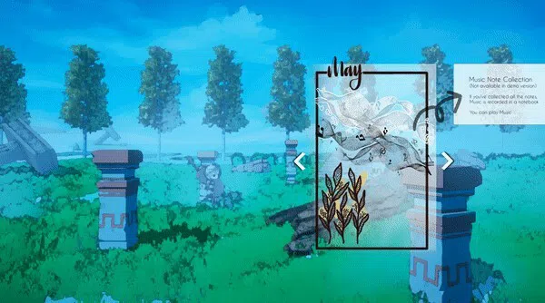 Haru and Wonder Land Screenshot 2