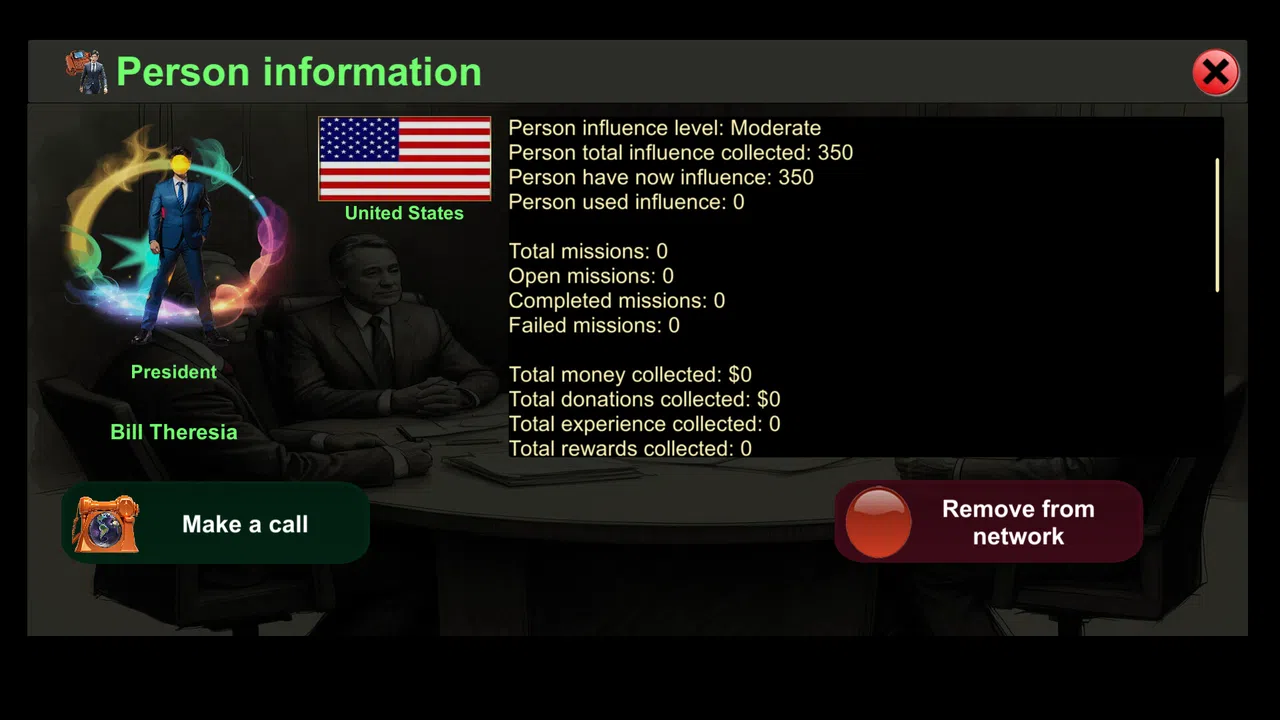 World Diplomat Demo Screenshot 8