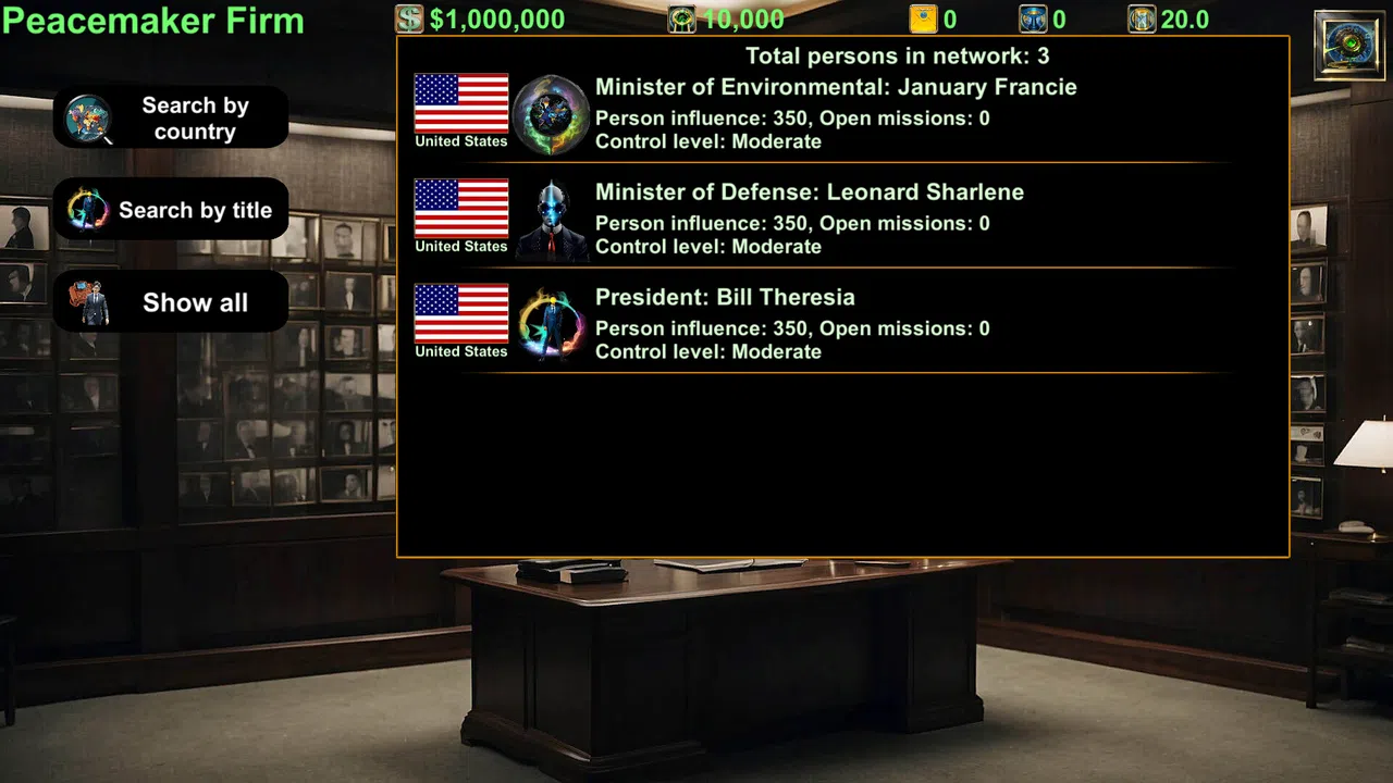 World Diplomat Demo Screenshot 7