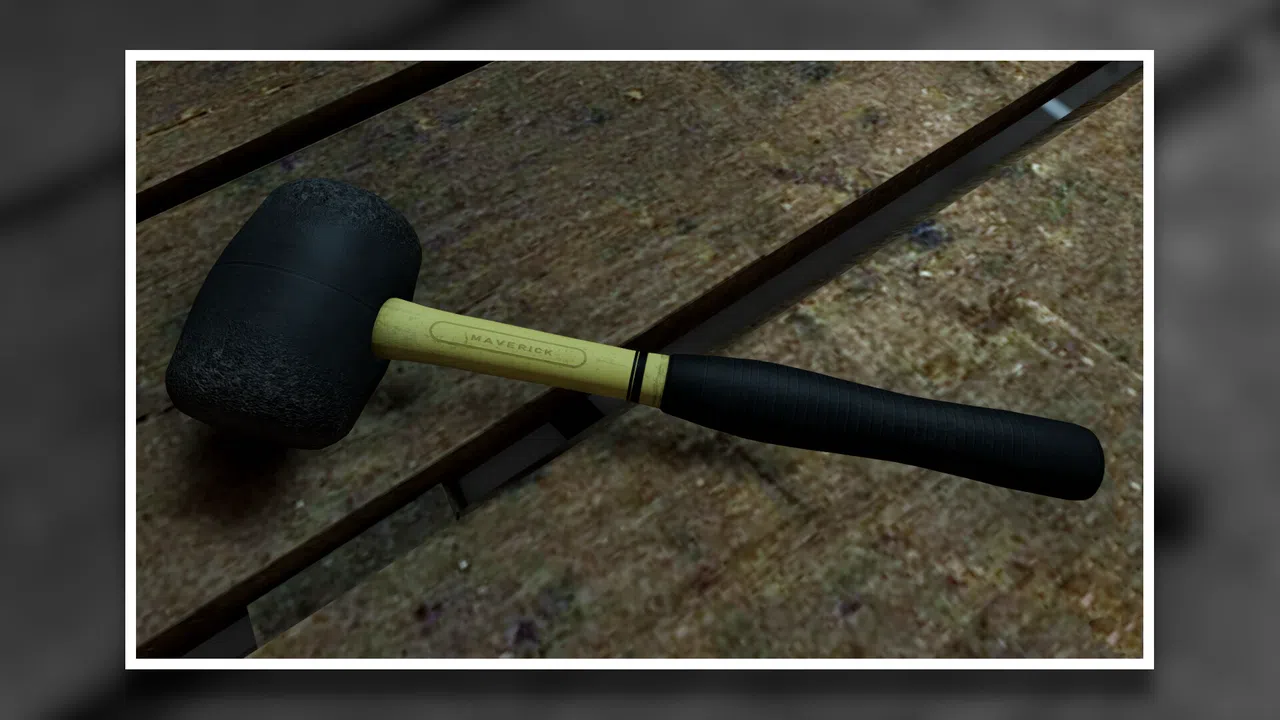 GameGuru MAX - Household Weapons Screenshot 8
