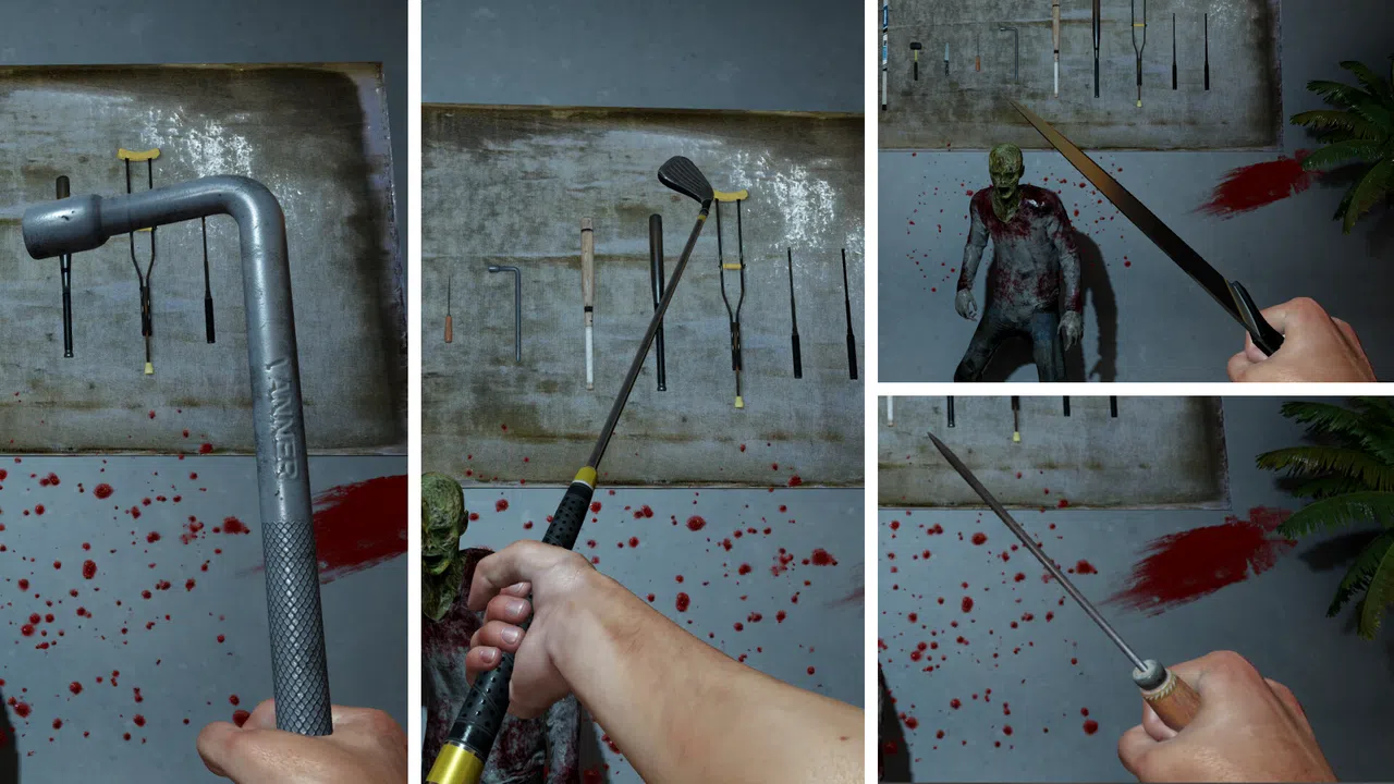 GameGuru MAX - Household Weapons Screenshot 5