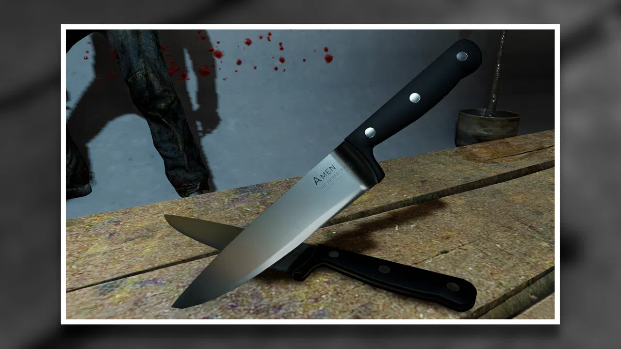 GameGuru MAX - Household Weapons Screenshot 9