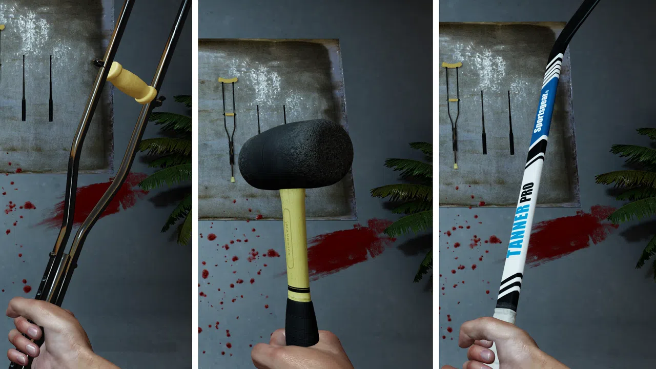 GameGuru MAX - Household Weapons Screenshot 3
