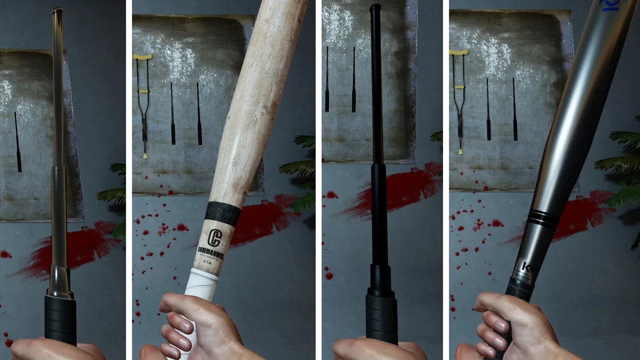 GameGuru MAX - Household Weapons Screenshot 13