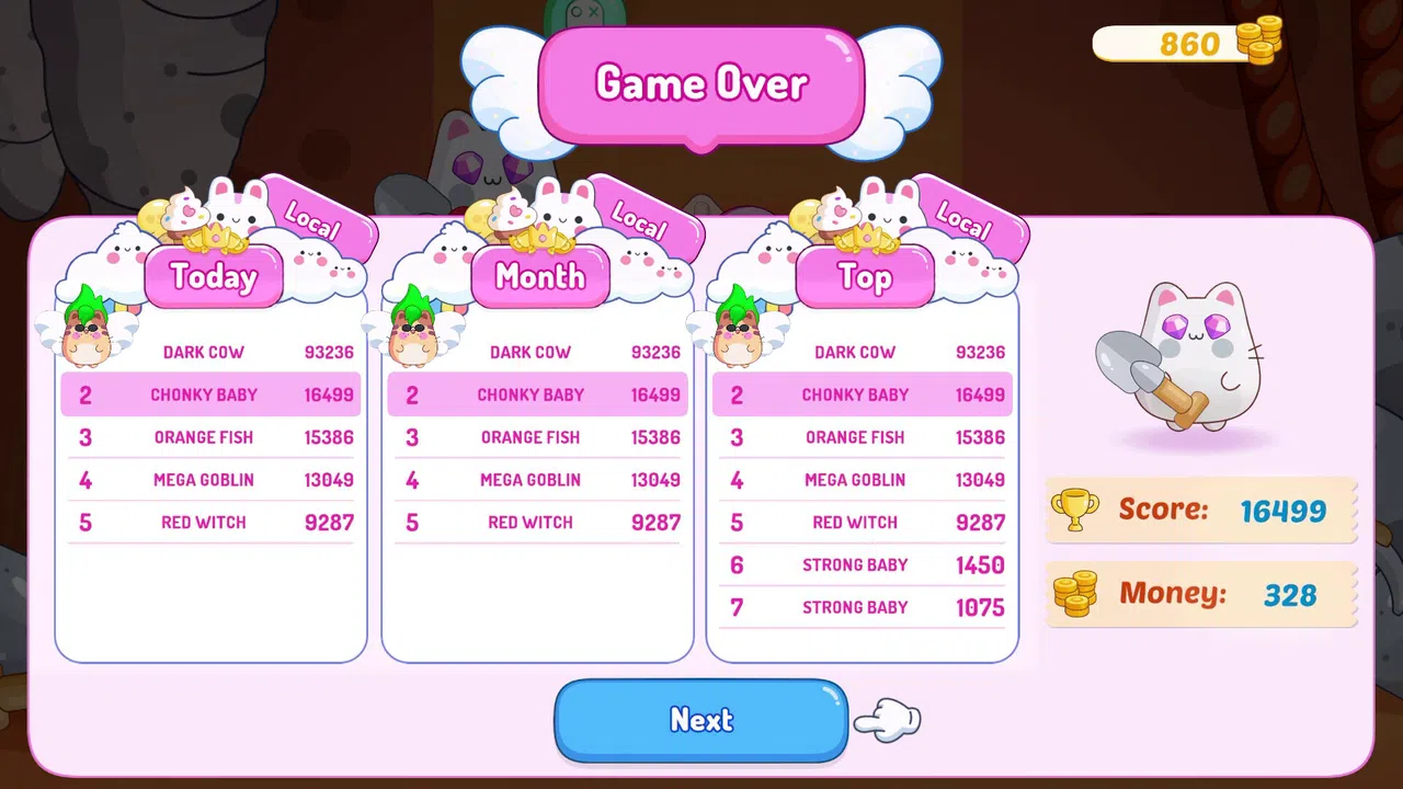 Candivity: Deep Mines DLC Screenshot 3