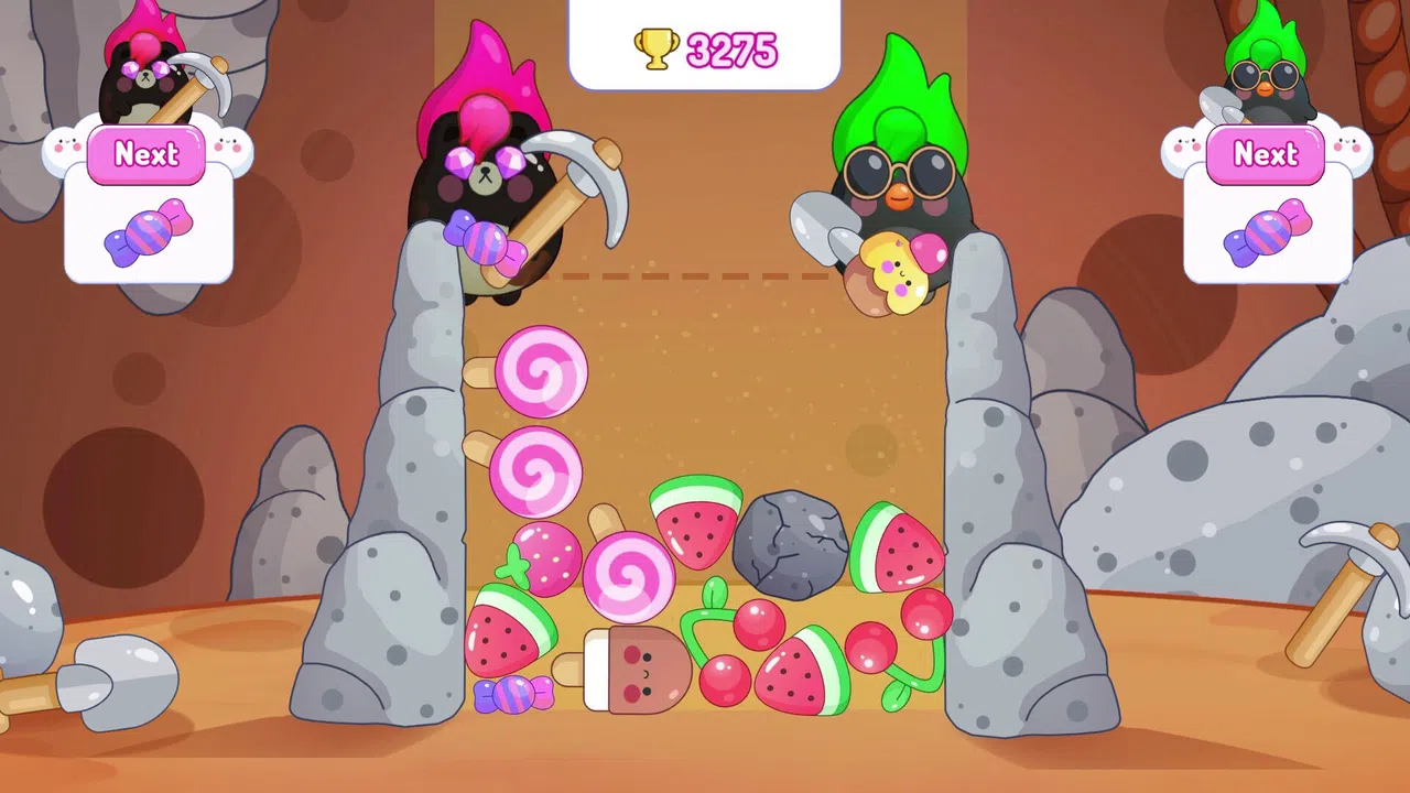 Candivity: Deep Mines DLC Screenshot 2