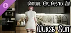 Virtual Girlfriend Lia - Nurse Suit