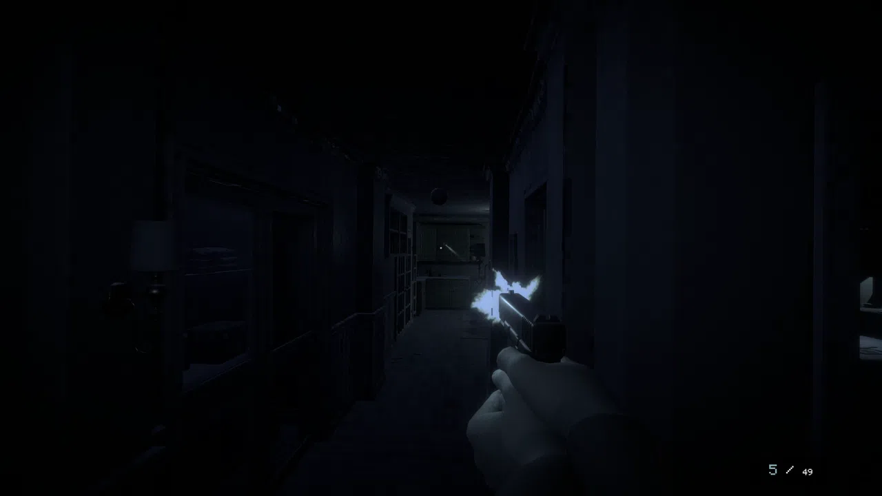 Into The Deep End Screenshot 3