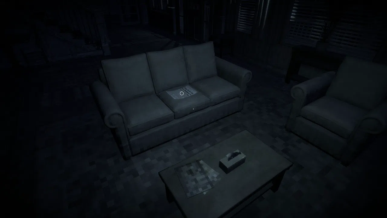 Into The Deep End Screenshot 2