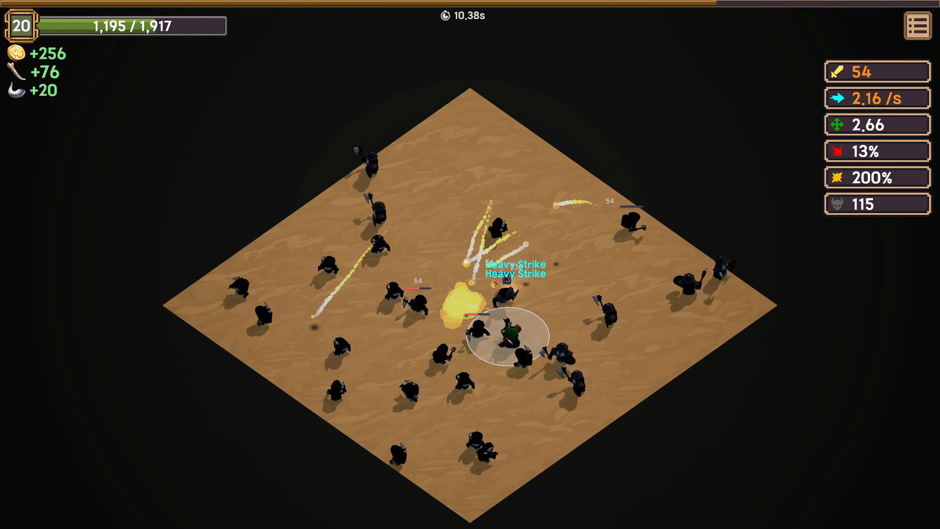 Re:Blade Screenshot 2