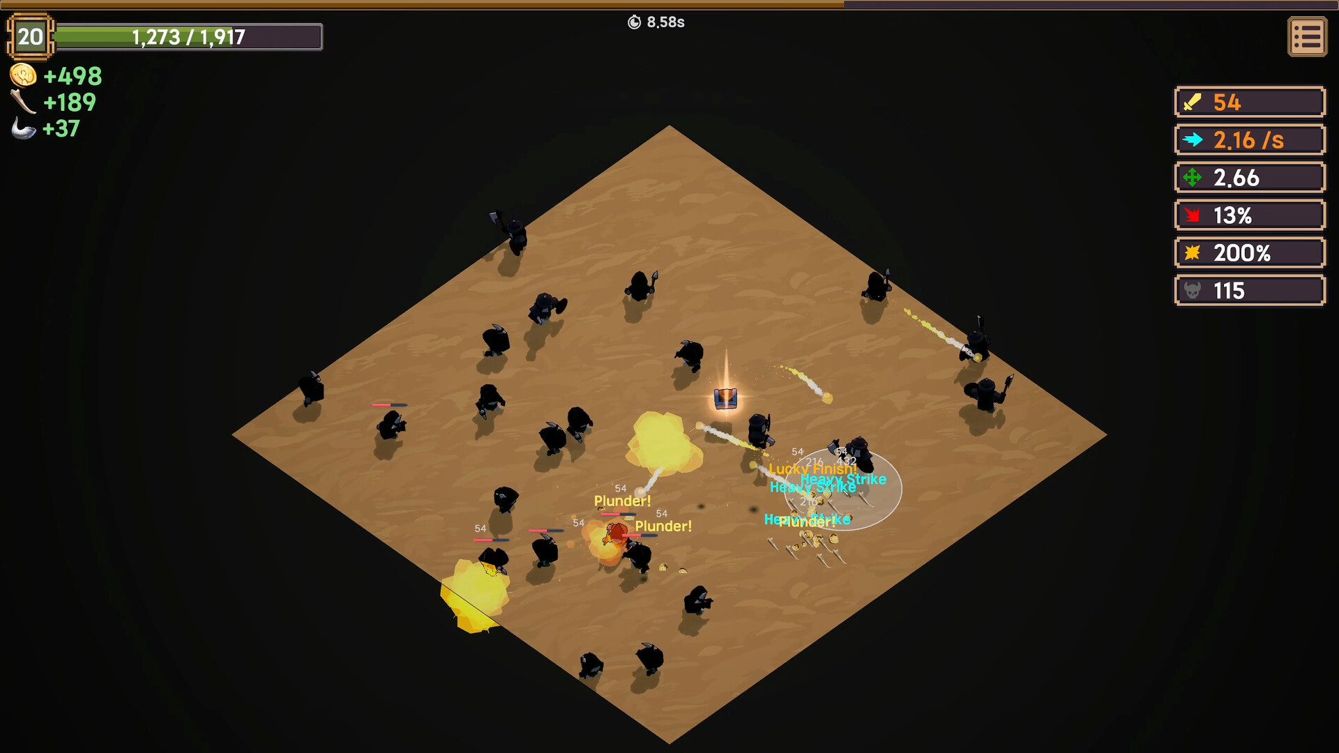 Re:Blade Screenshot 1