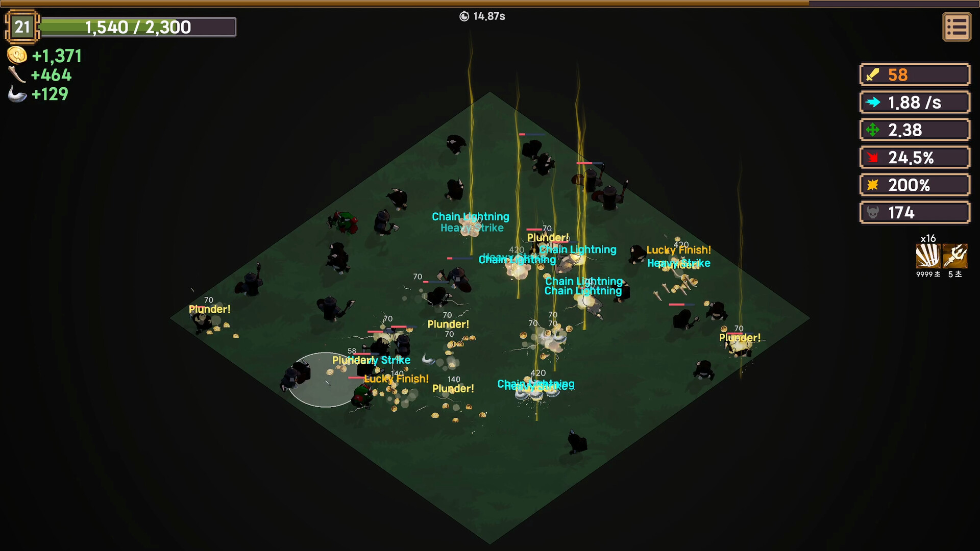 Re:Blade Screenshot 0