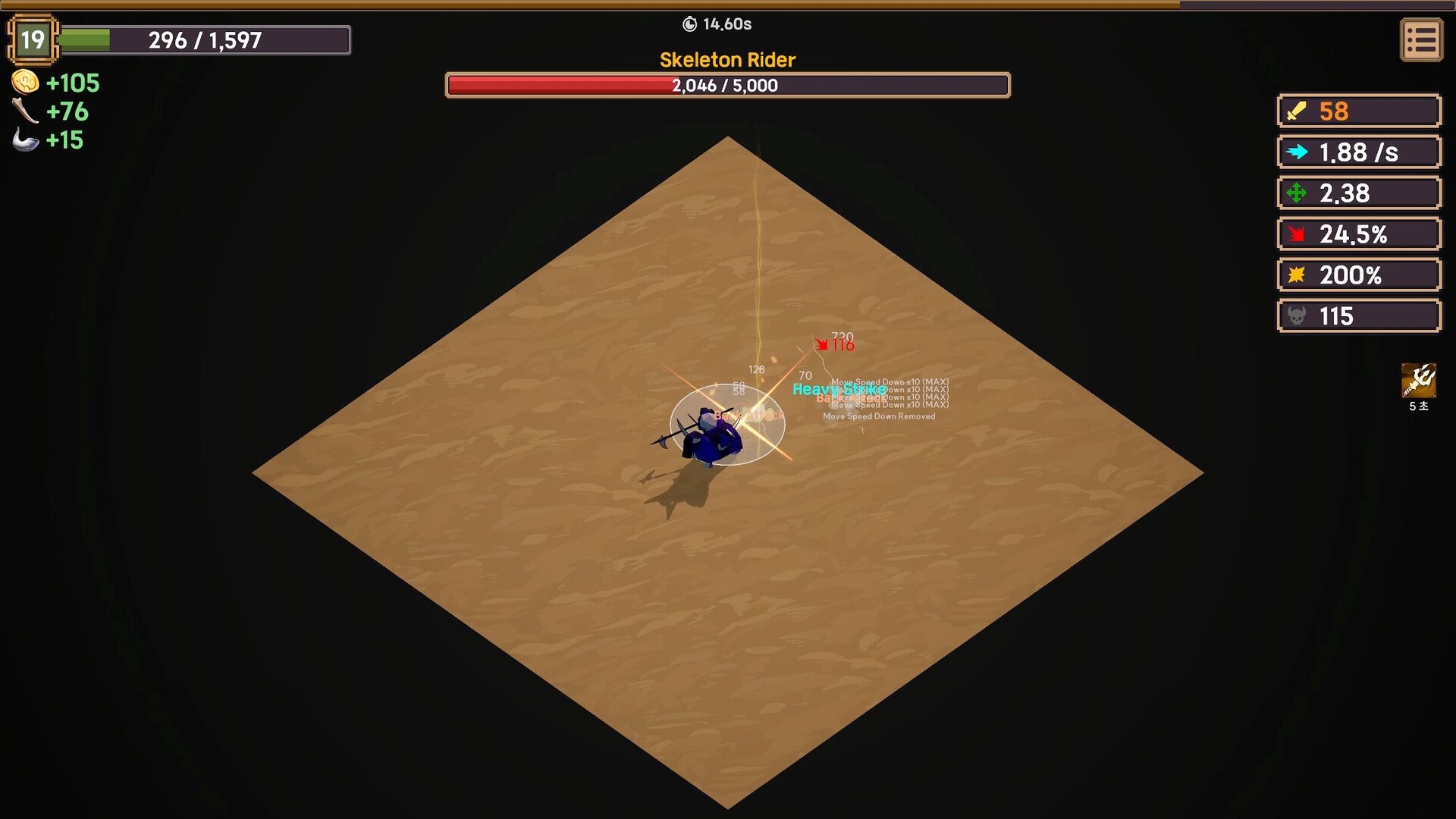 Re:Blade Screenshot 4