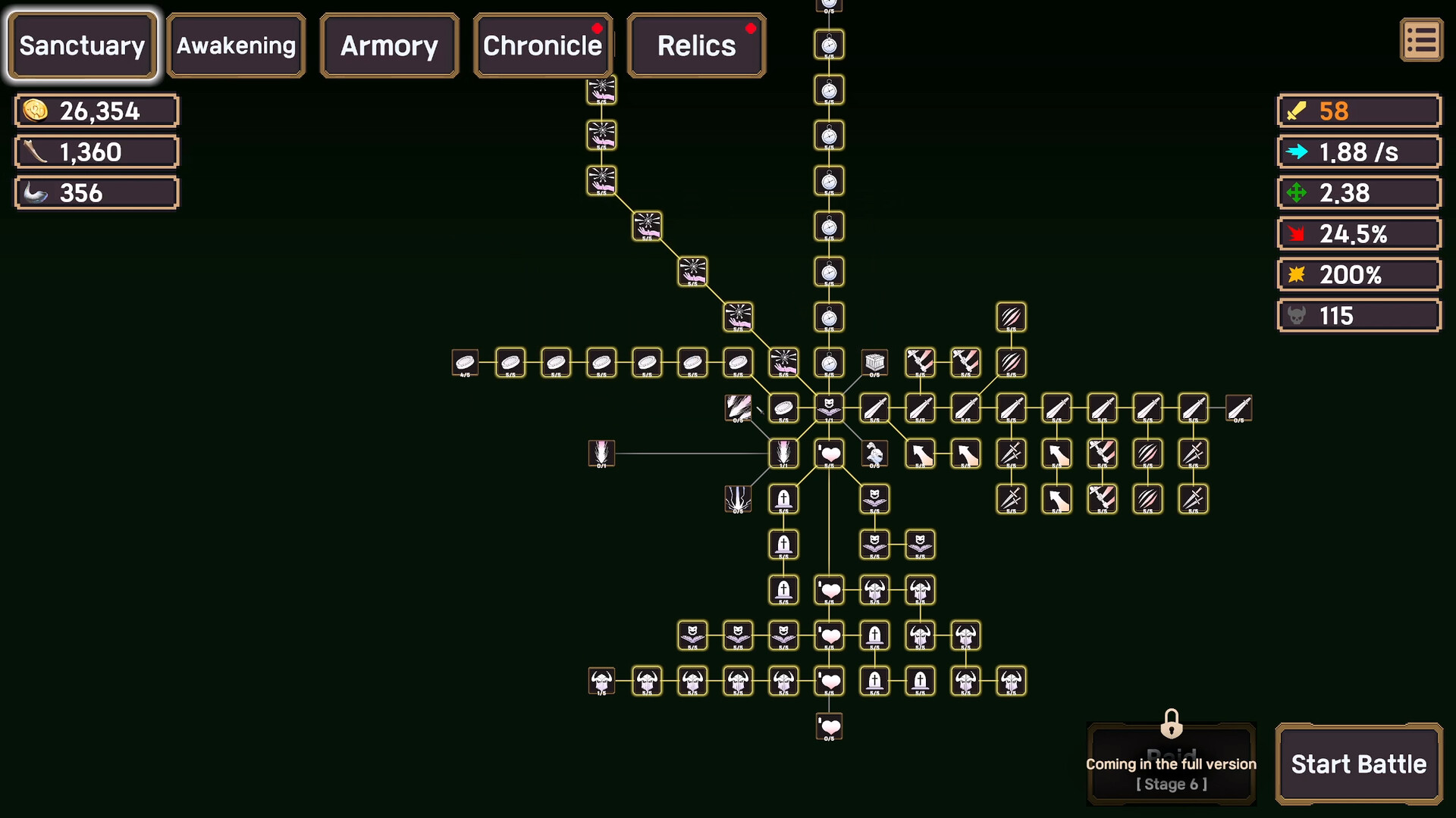 Re:Blade Screenshot 5