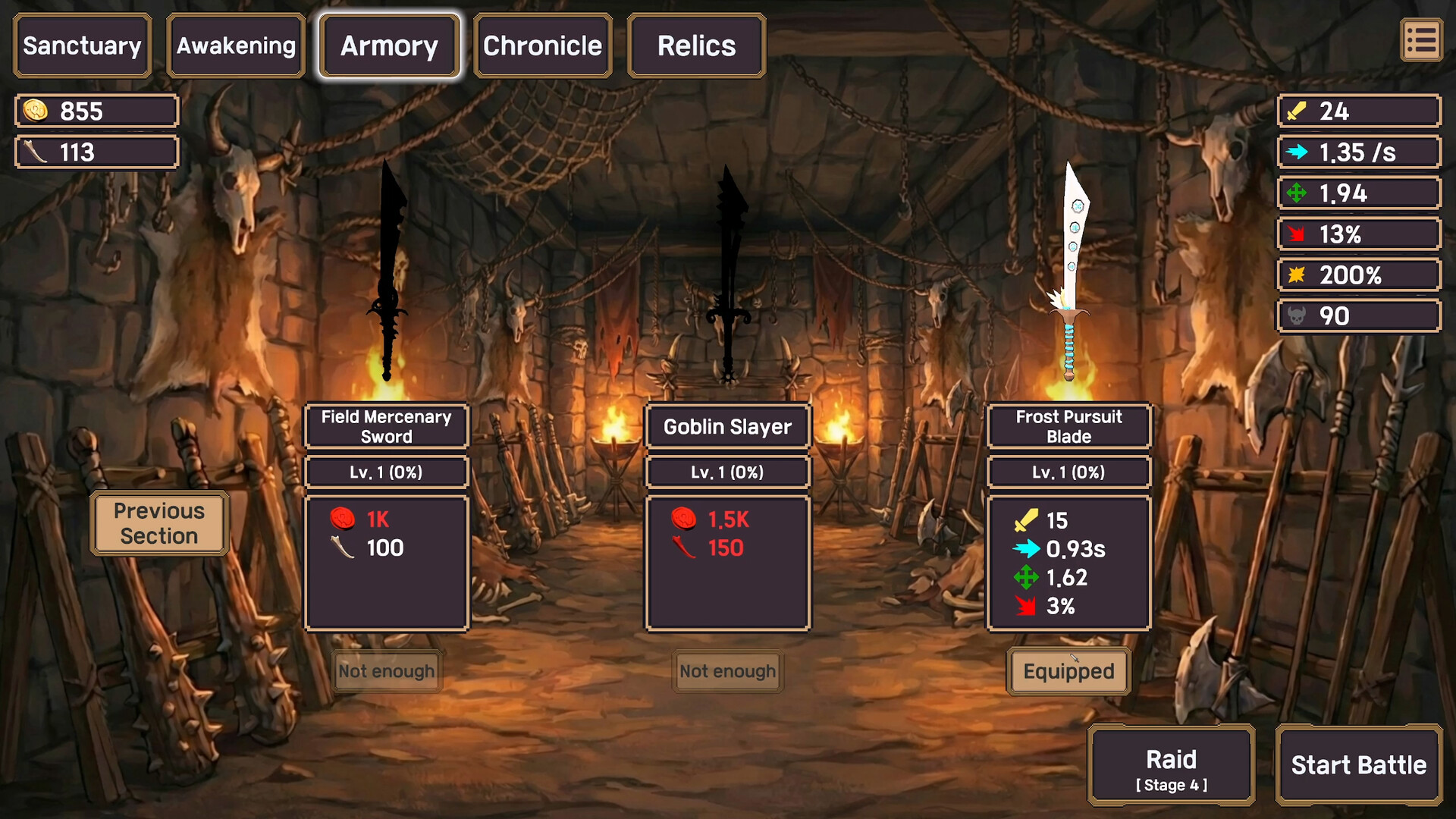 Re:Blade Screenshot 7