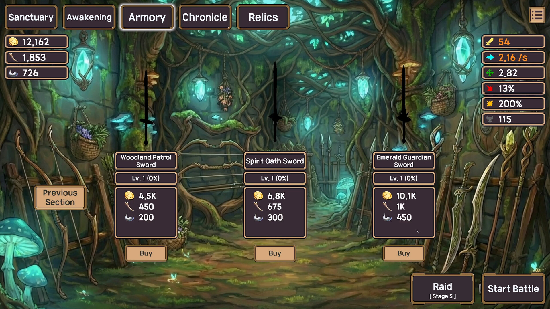 Re:Blade Screenshot 8