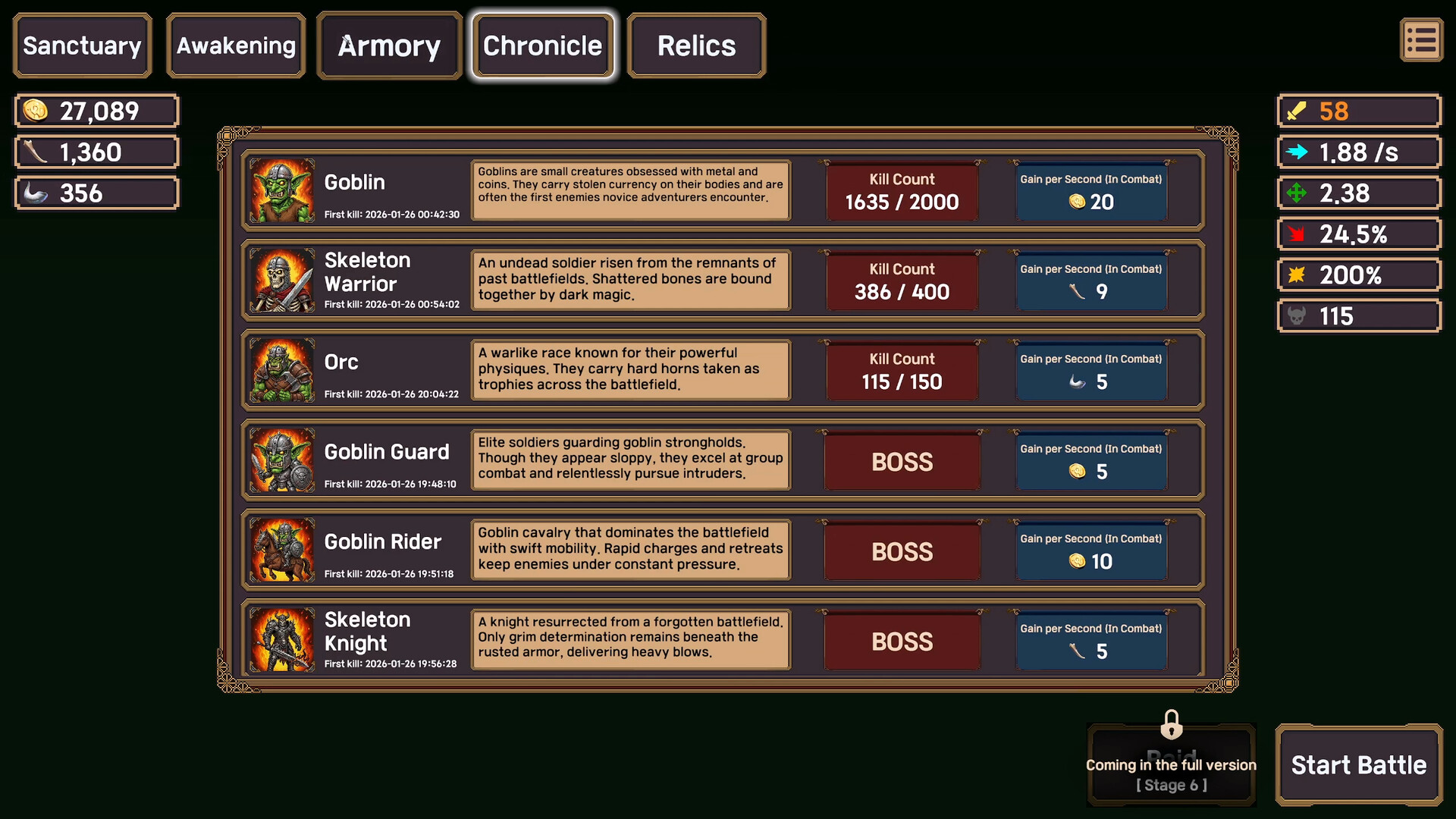 Re:Blade Screenshot 10