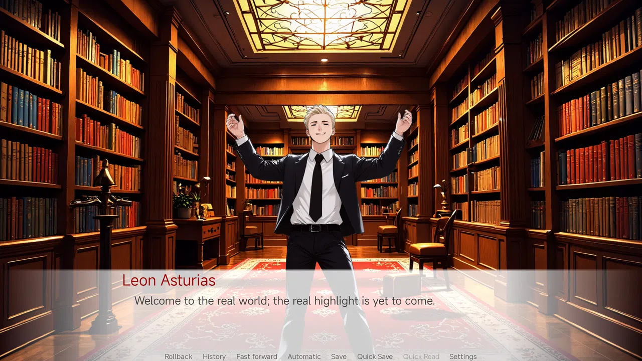 SecretPact:Restart Screenshot 4