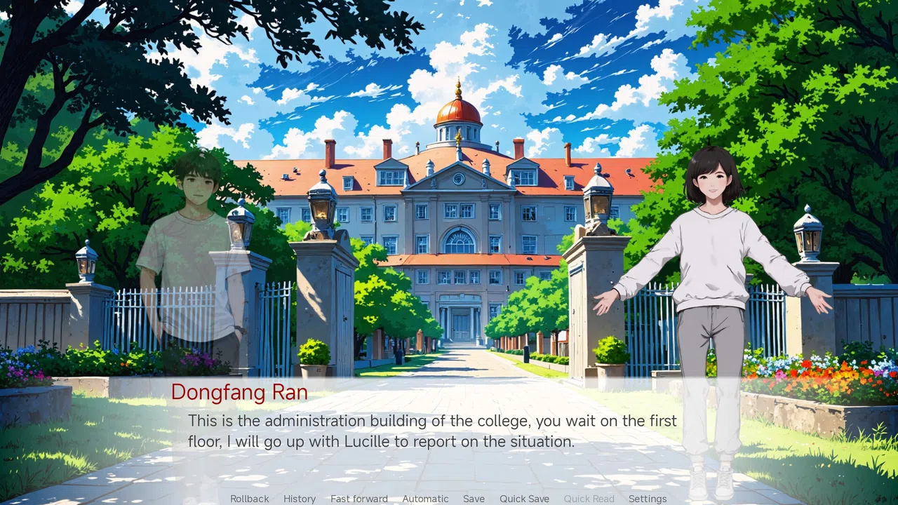 SecretPact:Restart Screenshot 3
