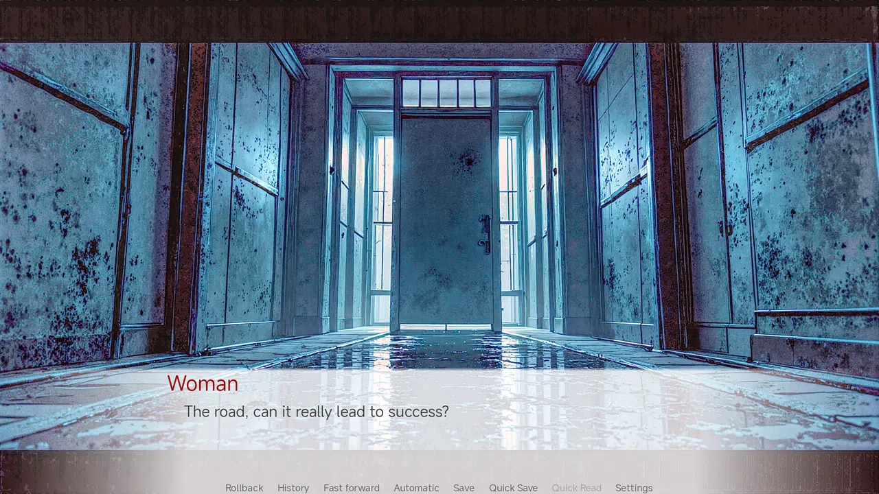 SecretPact:Restart Screenshot 0