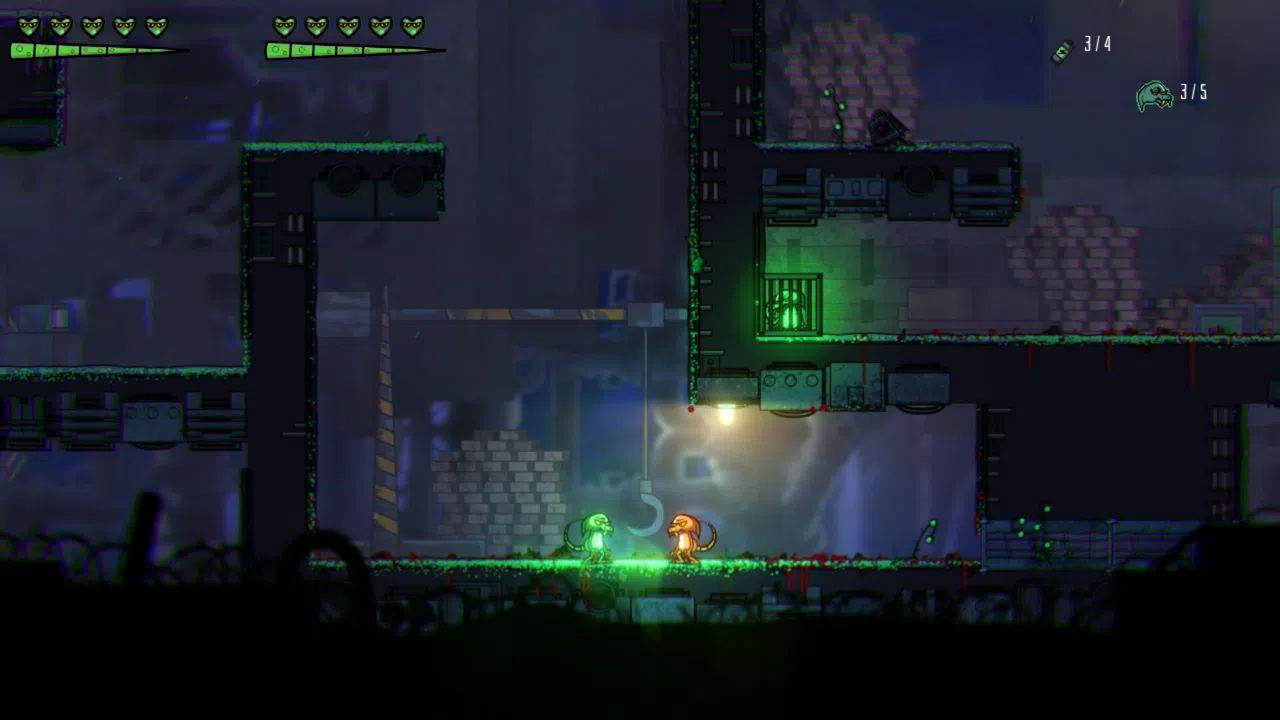 I am Reptile Screenshot 4
