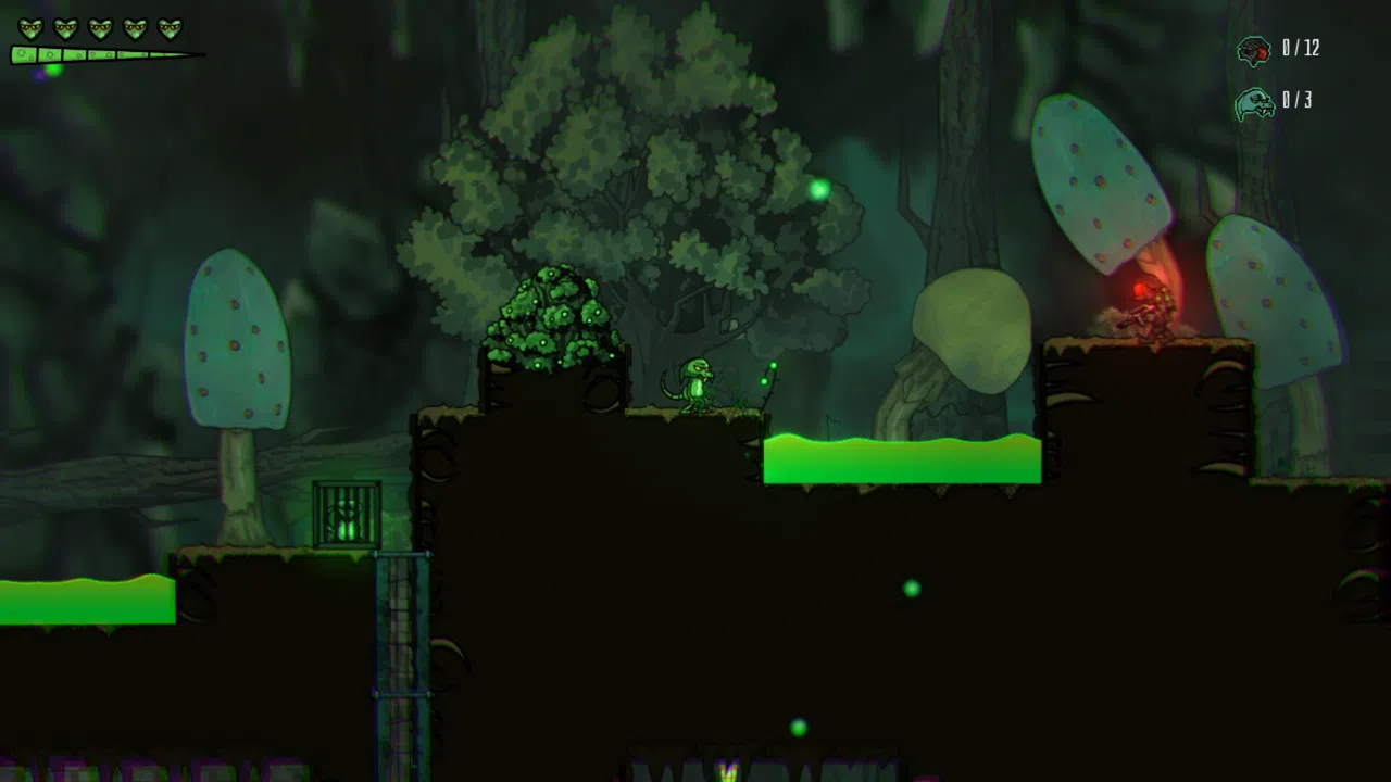 I am Reptile Screenshot 1