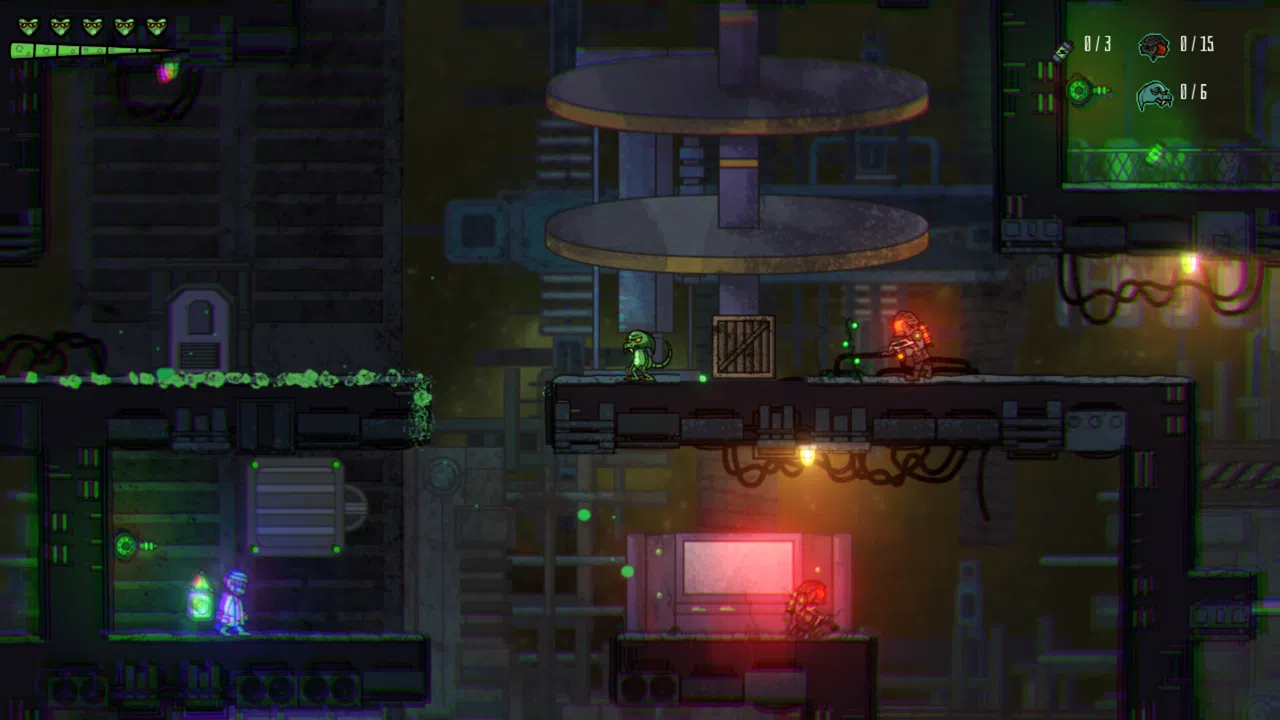 I am Reptile Screenshot 2