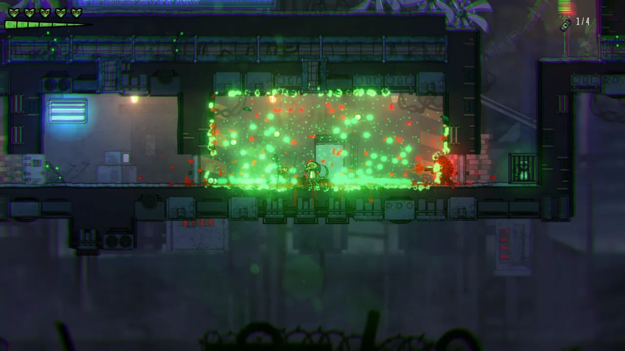 I am Reptile Screenshot 3