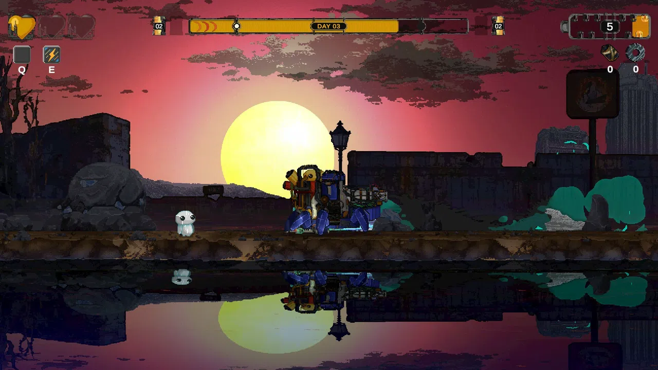 The Last Experiment: A Memetric Story Screenshot 11