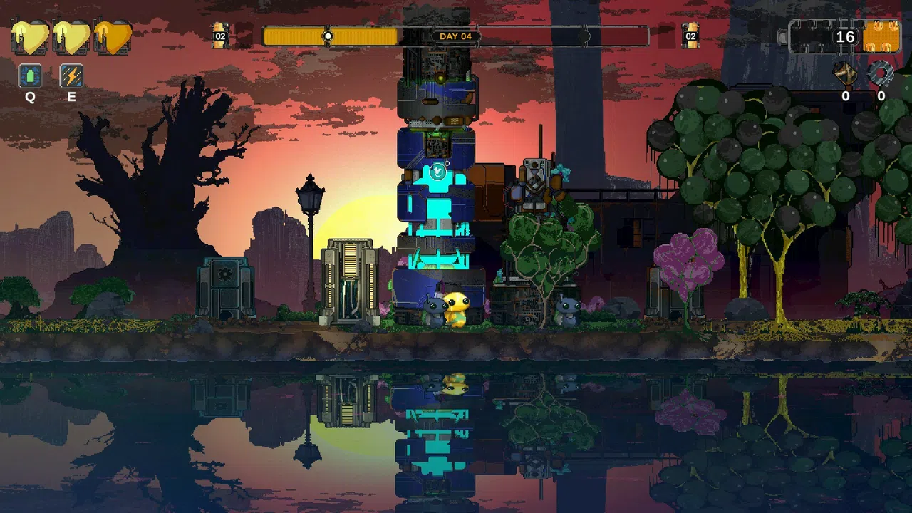 The Last Experiment: A Memetric Story Screenshot 16