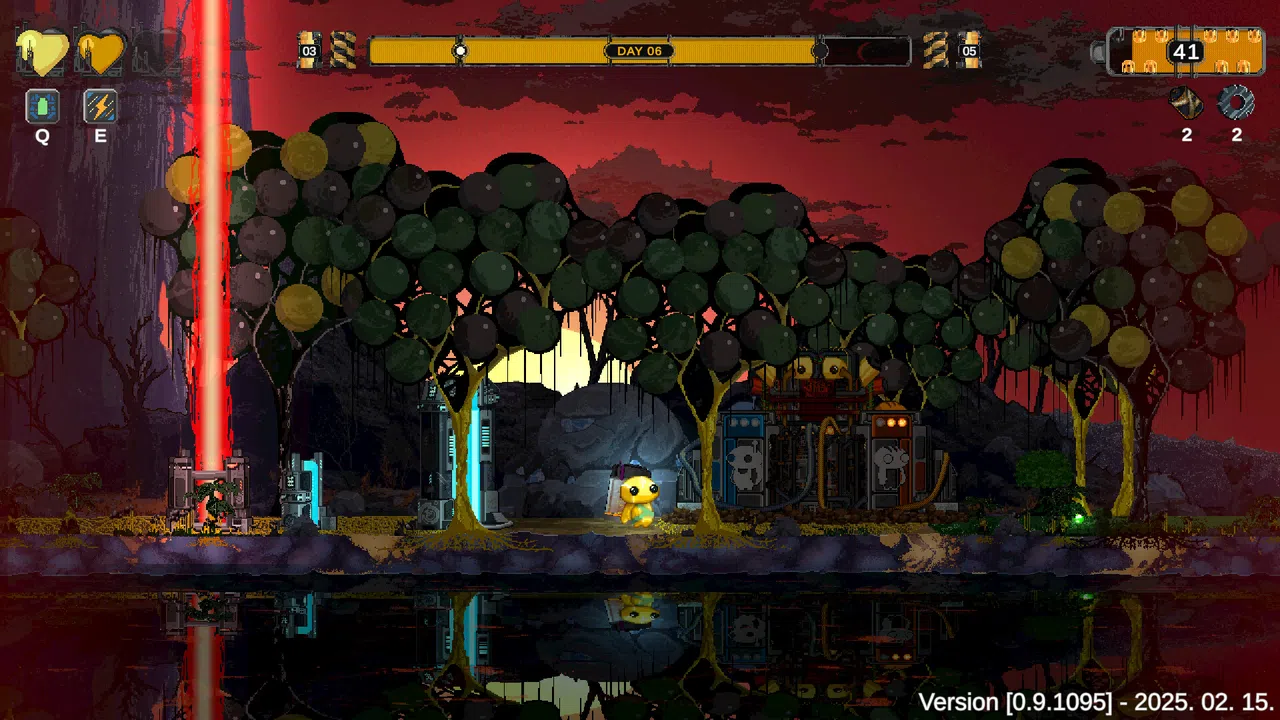 The Last Experiment: A Memetric Story Screenshot 8