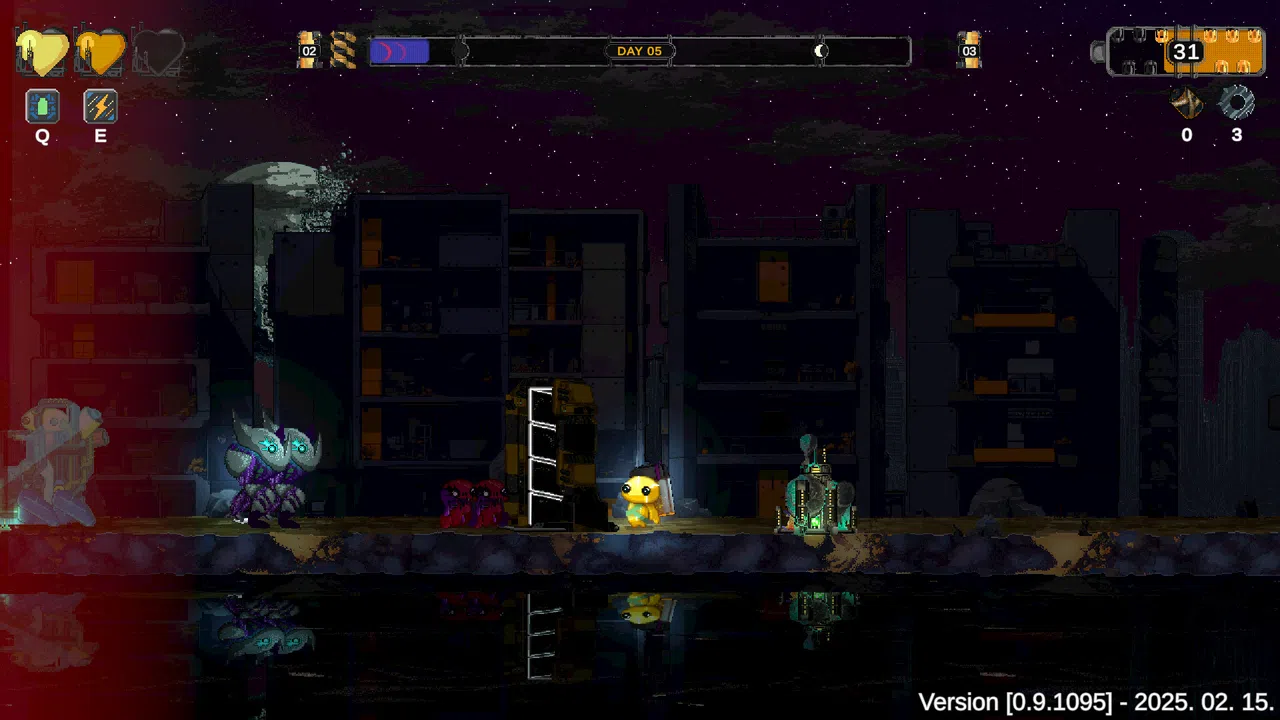 The Last Experiment: A Memetric Story Screenshot 4