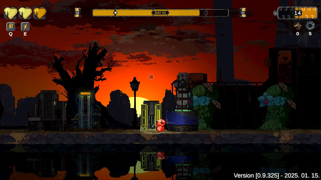The Last Experiment: A Memetric Story Screenshot 9