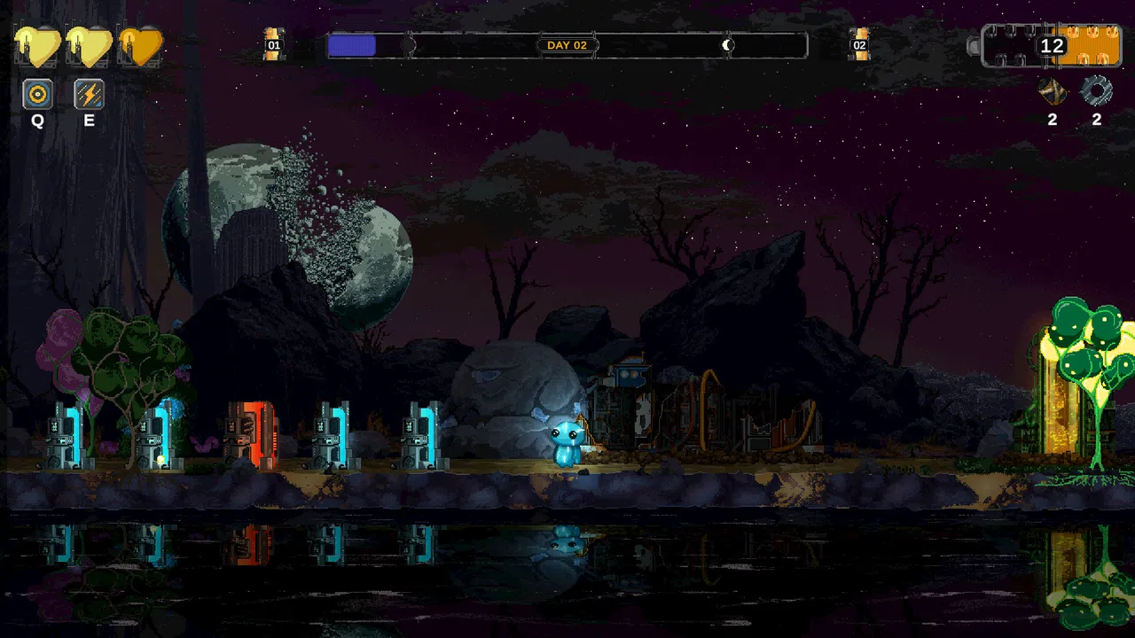 The Last Experiment: A Memetric Story Screenshot 20
