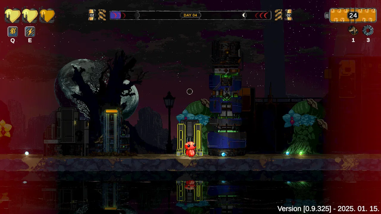 The Last Experiment: A Memetric Story Screenshot 7