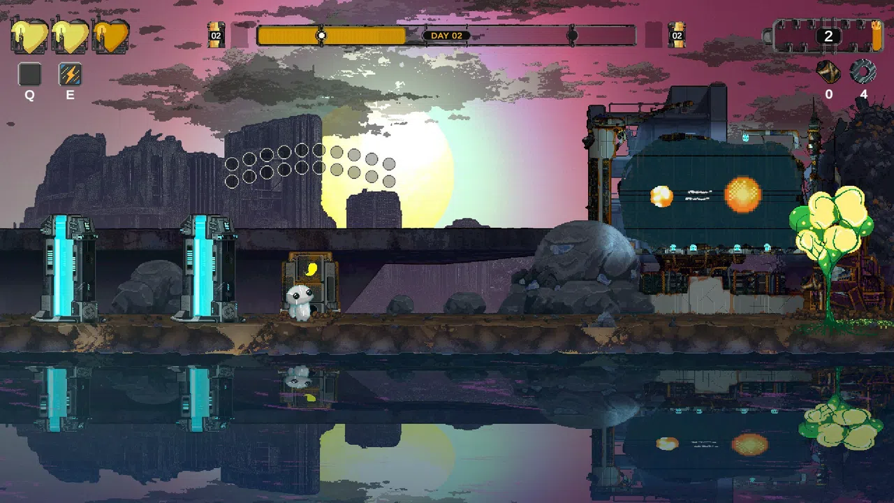 The Last Experiment: A Memetric Story Screenshot 19