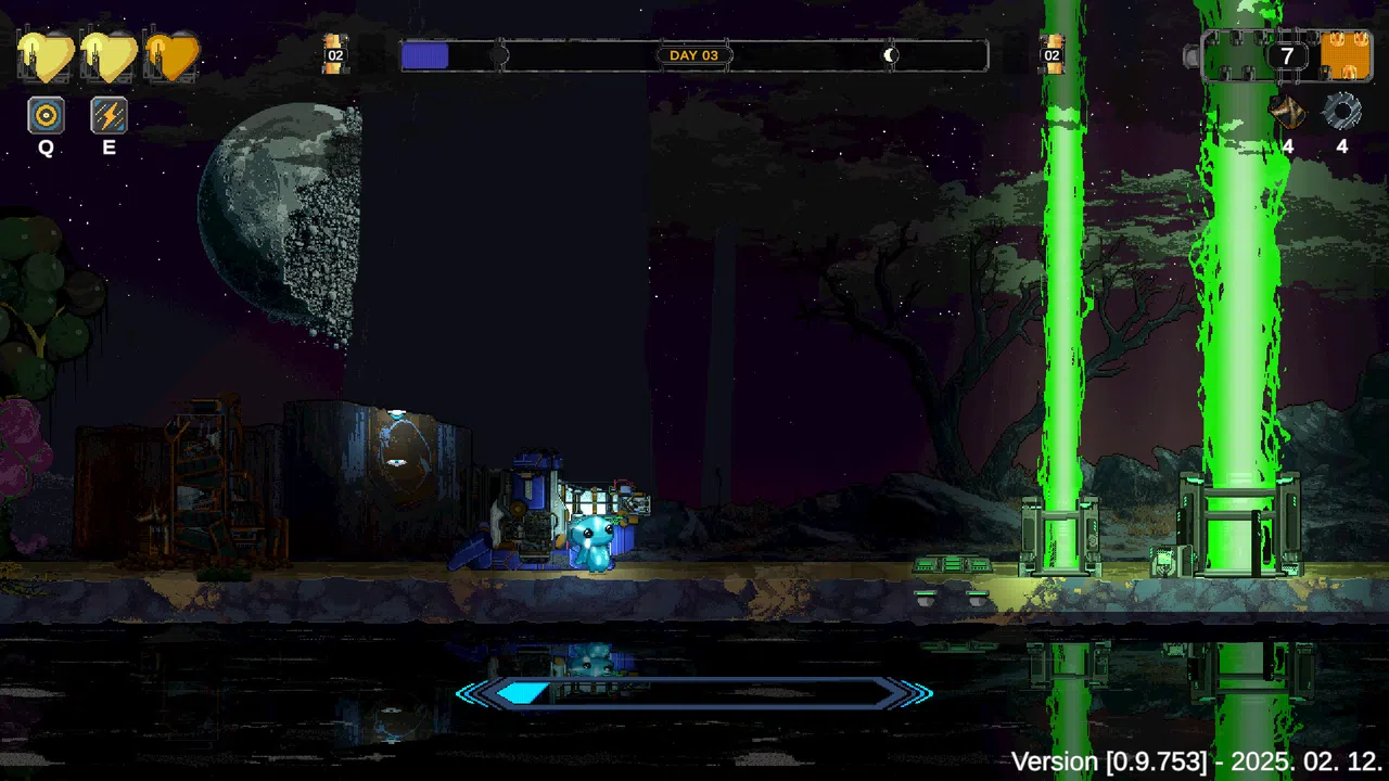 The Last Experiment: A Memetric Story Screenshot 17