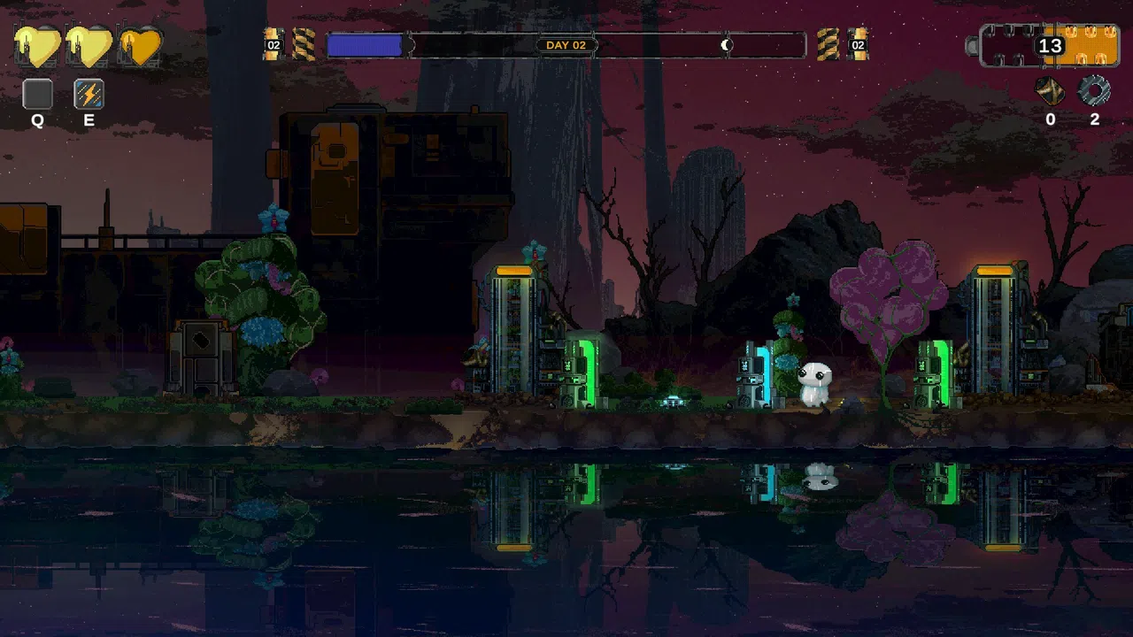 The Last Experiment: A Memetric Story Screenshot 0