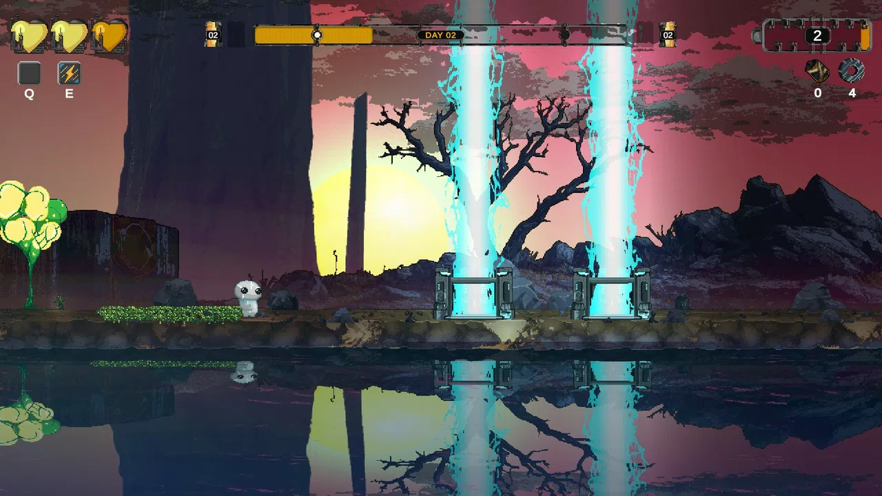 The Last Experiment: A Memetric Story Screenshot 6