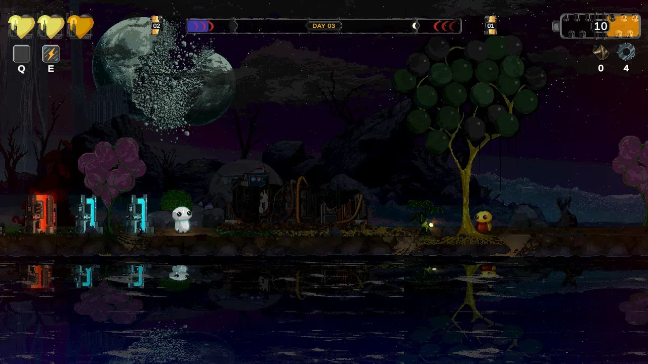 The Last Experiment: A Memetric Story Screenshot 12