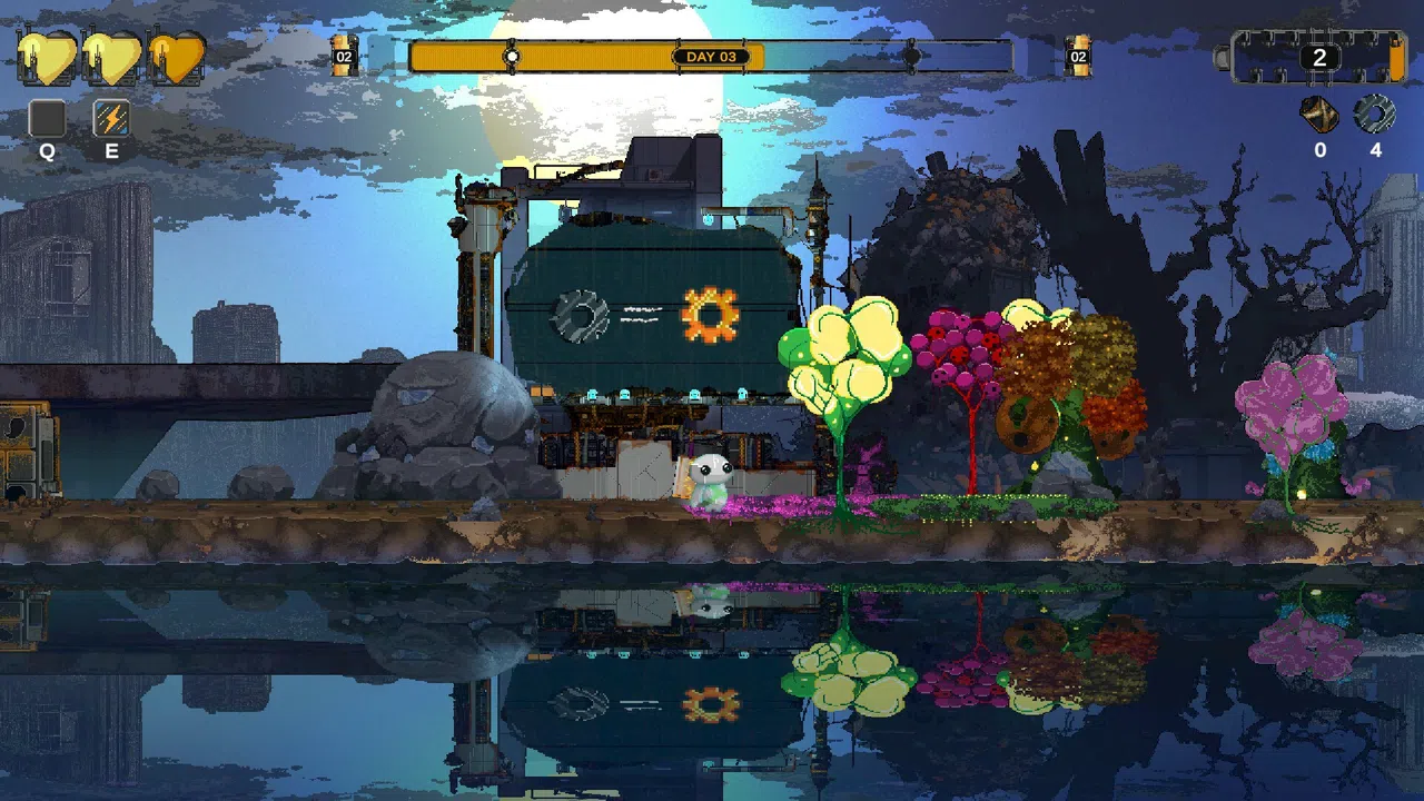 The Last Experiment: A Memetric Story Screenshot 13