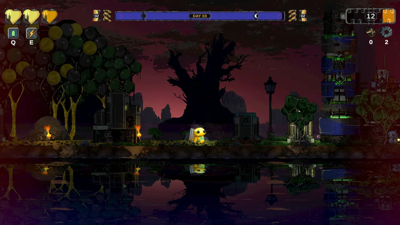 The Last Experiment: A Memetric Story Screenshot 14