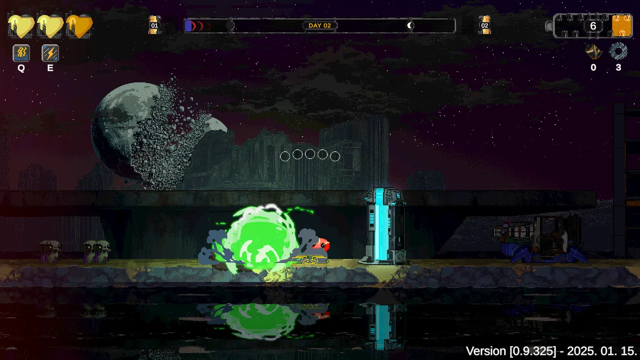 The Last Experiment: A Memetric Story Screenshot 10